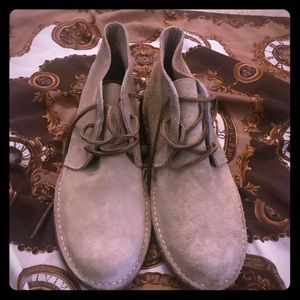 Seeves chukka boot size 9